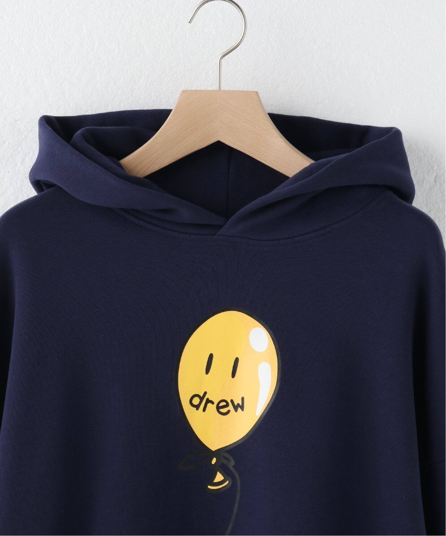 ドリューハウス Mascot hoodie pulloverパーカー （drew house 