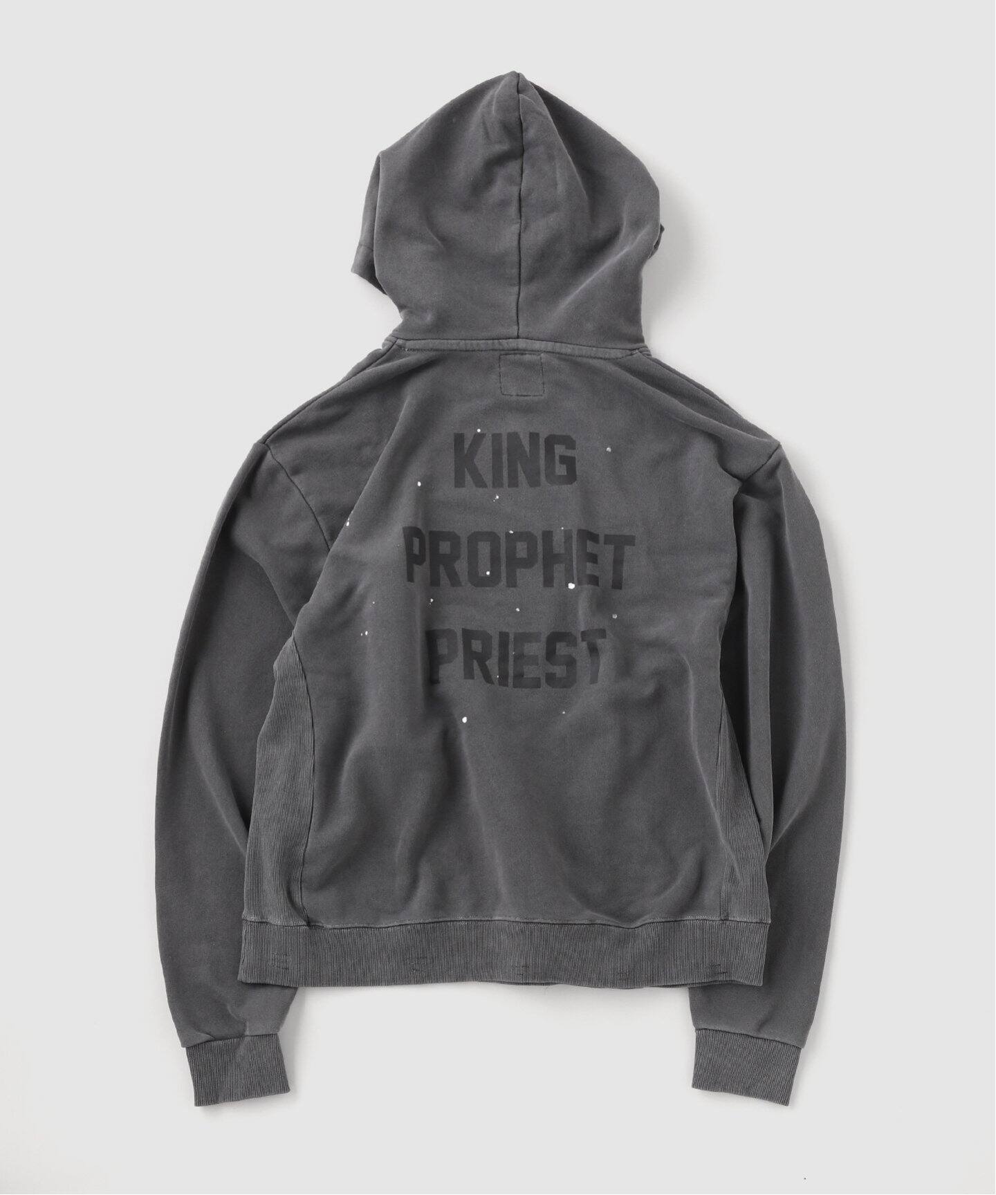 SOMEIT / サミット】K.P.P VINTAGE HOODIE（スウェット）｜BAYCREW