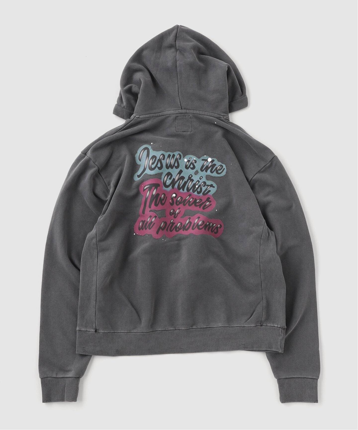 SOMEIT / サミット】JXKOK VINTAGE HOODIE（スウェット）｜BAYCREW