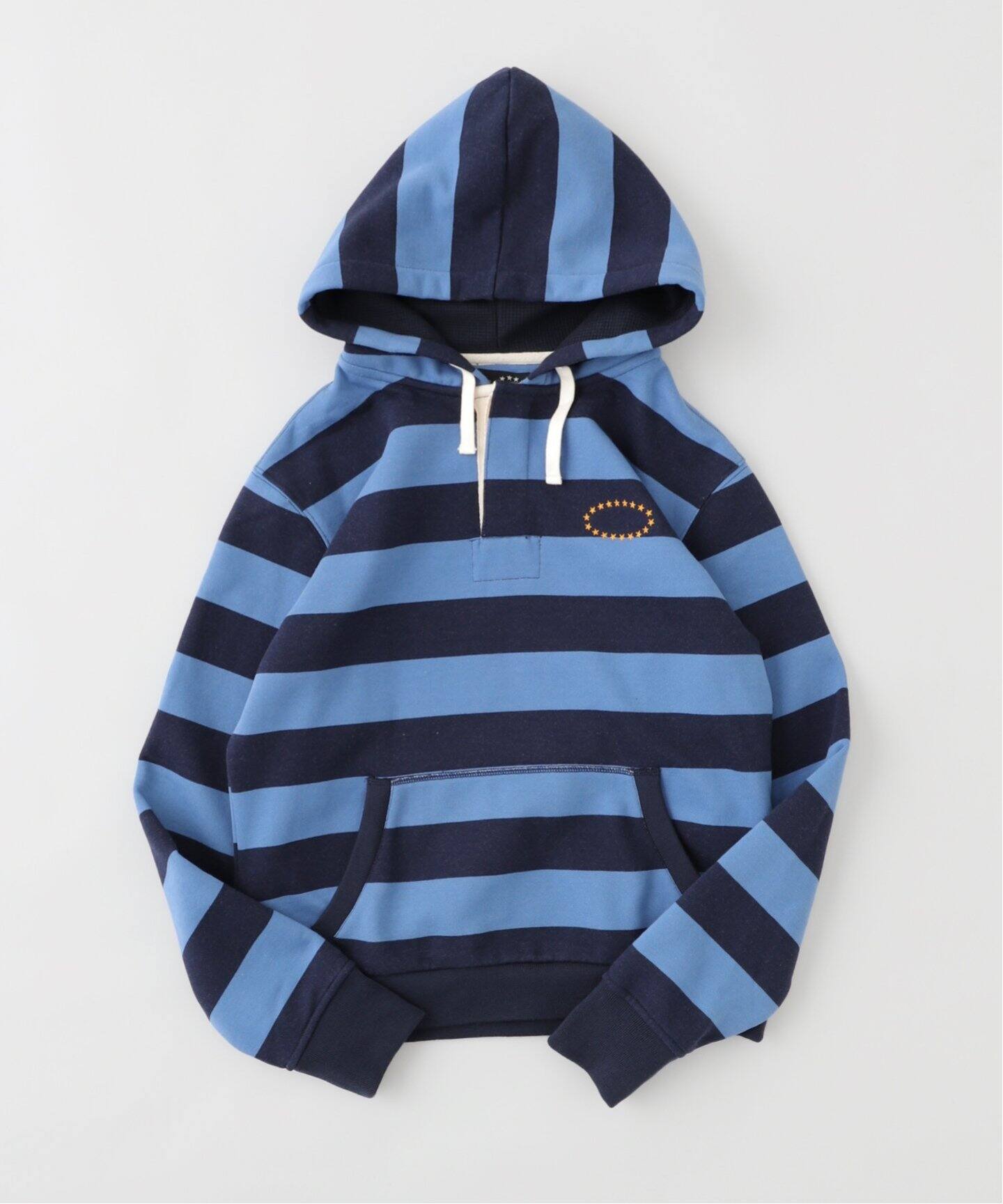 AFB / エーエフビー】BORDER HOODIE（パーカー）｜BAYCREW
