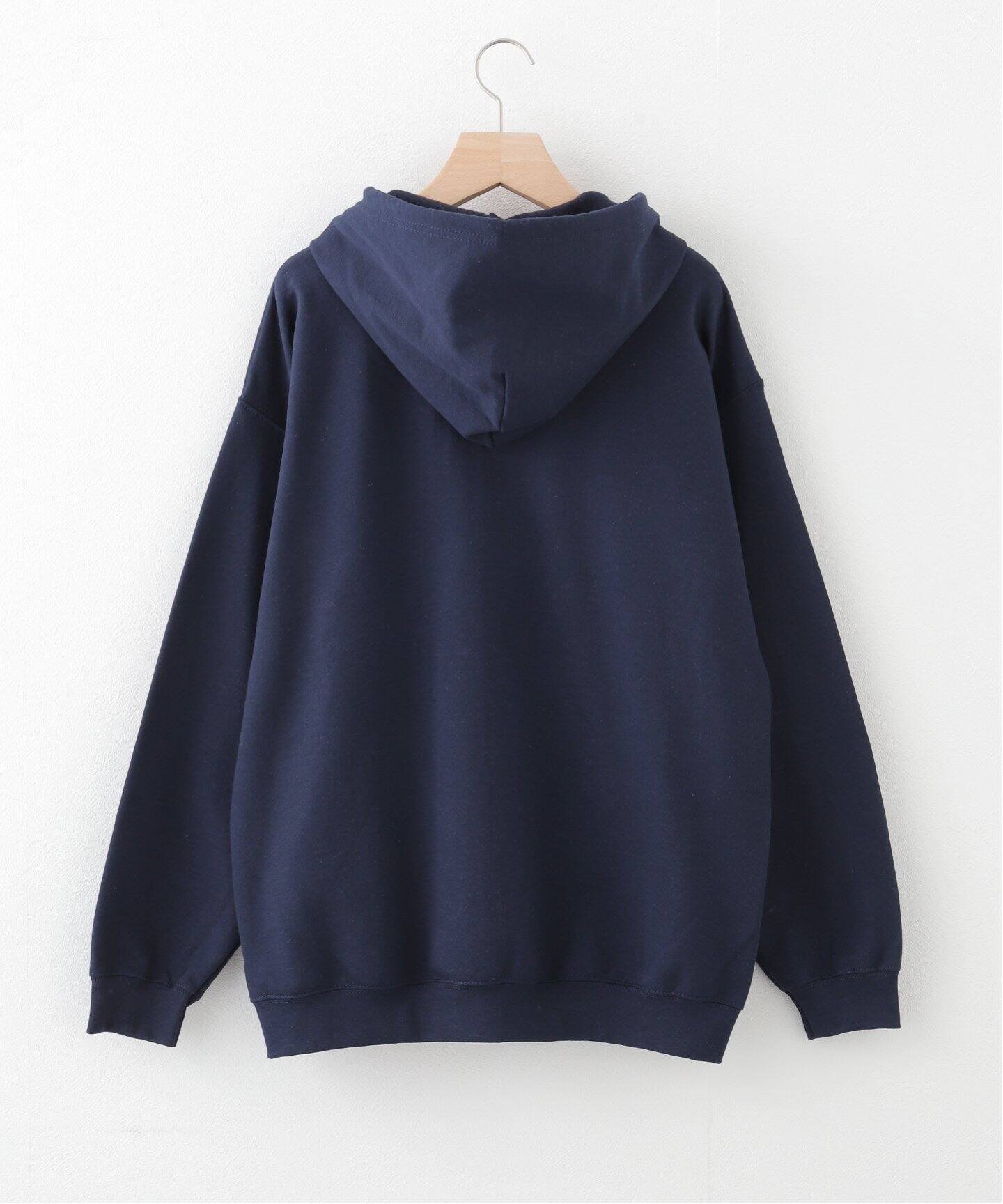 High Scream Center / ハイスクリームセンター】COLLEGE LOGO ZIP 