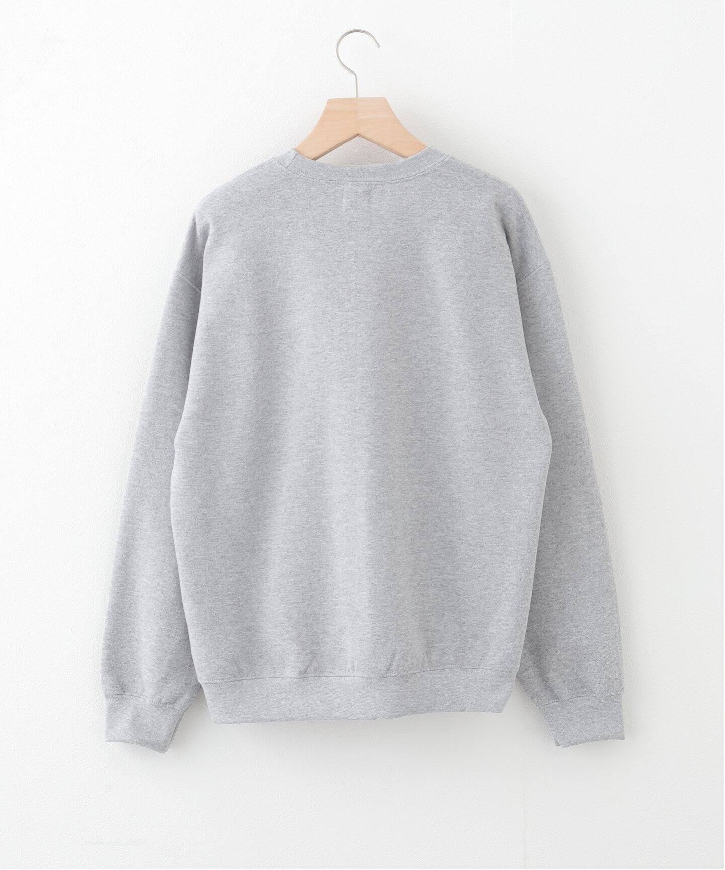 High Scream Center / ハイスクリームセンター】COLORING SWEAT SHIRT 