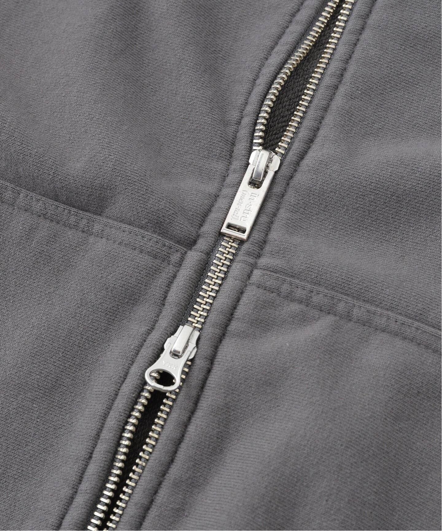 IN STRU(MEN-TAL) / インストルメンタル】ZIP PARKA（パーカー 