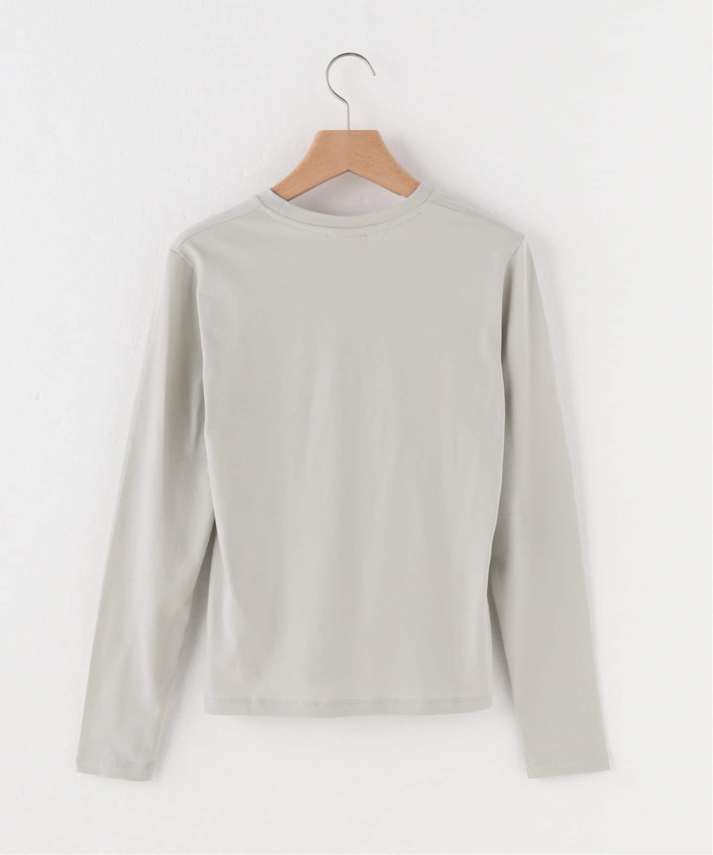 JUSTHAUS / ジャストハウス】GRAPHIC LONG SLEEVE TEE（Tシャツ