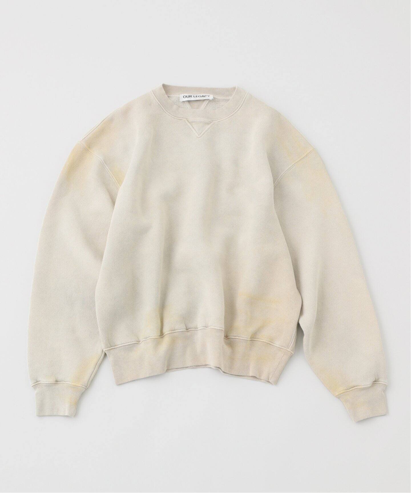 OUR LEGACY / アワーレガシー】PERFECT SWEATSHIRT（スウェット 