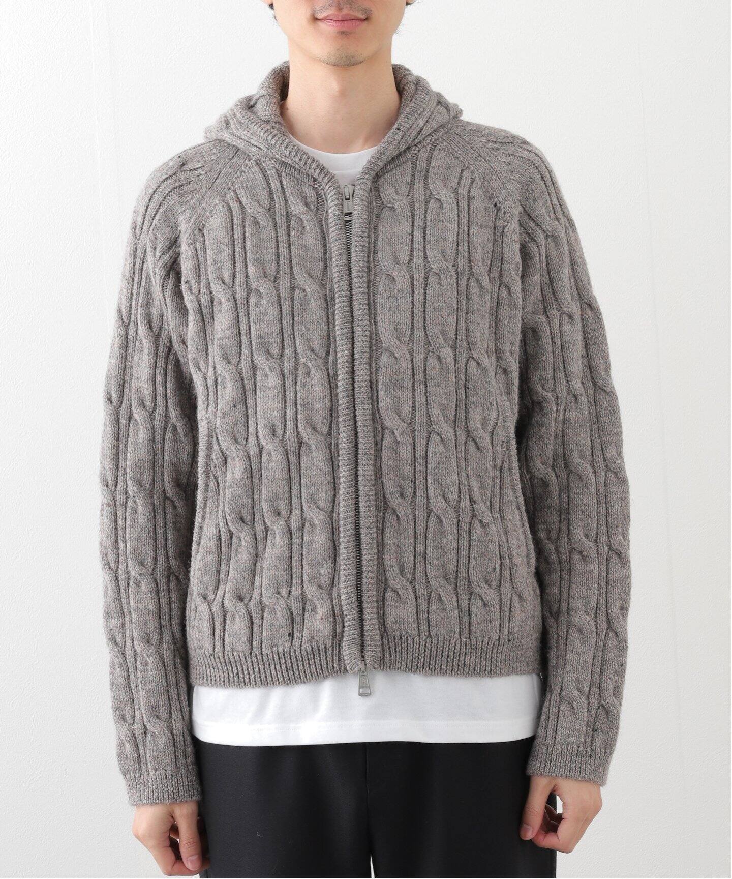 our legacy level hood 24aw 46 | ヤマダウェブコム