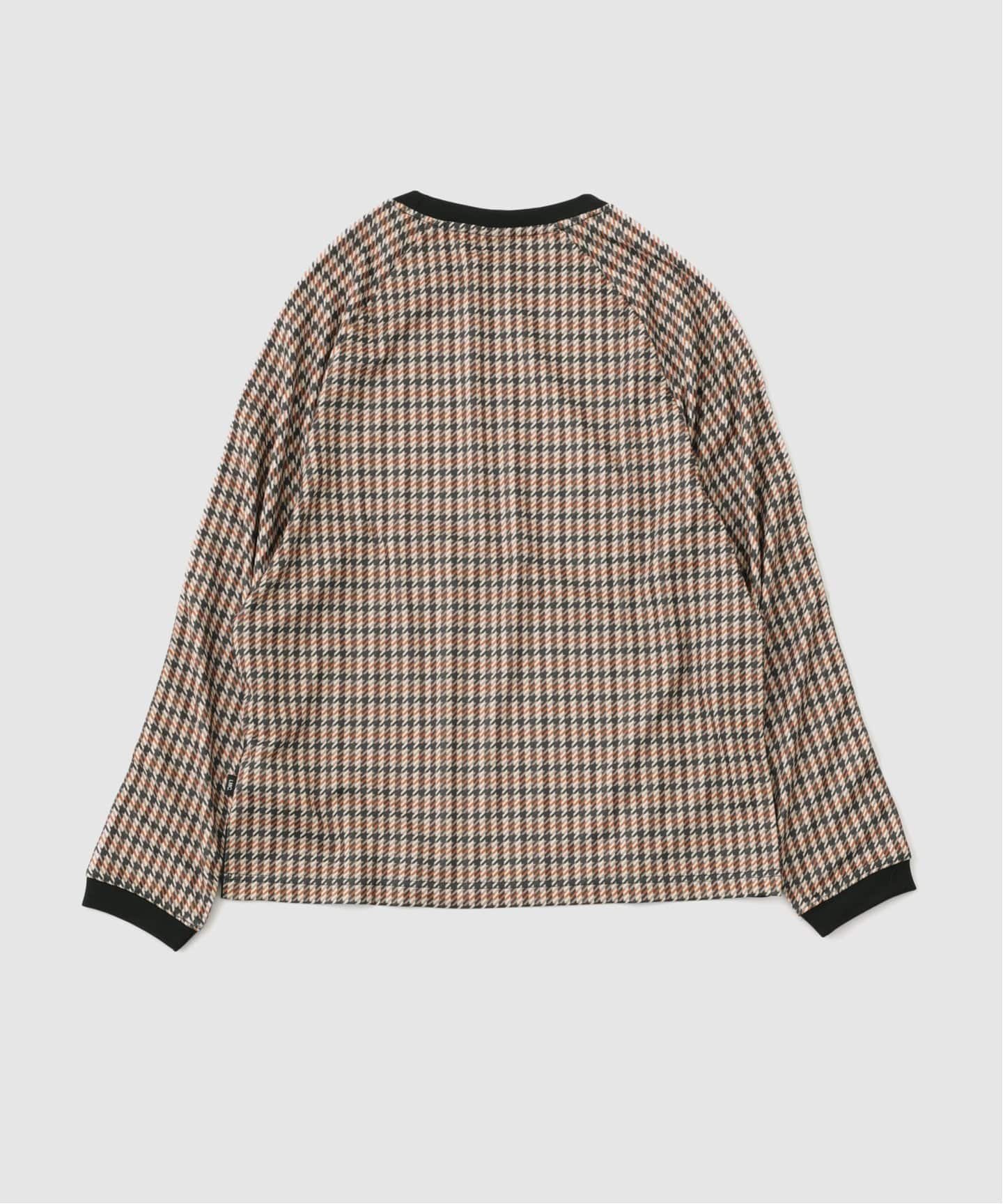 Tシャツ・カットソー LMC CHEMICAL SOCCER LONG SLV JERSEY multi 0LM44FLS211MLT LMC / エルエムシー】CHEMICAL SOCCER LONG SLV JERSEY（Tシャツ