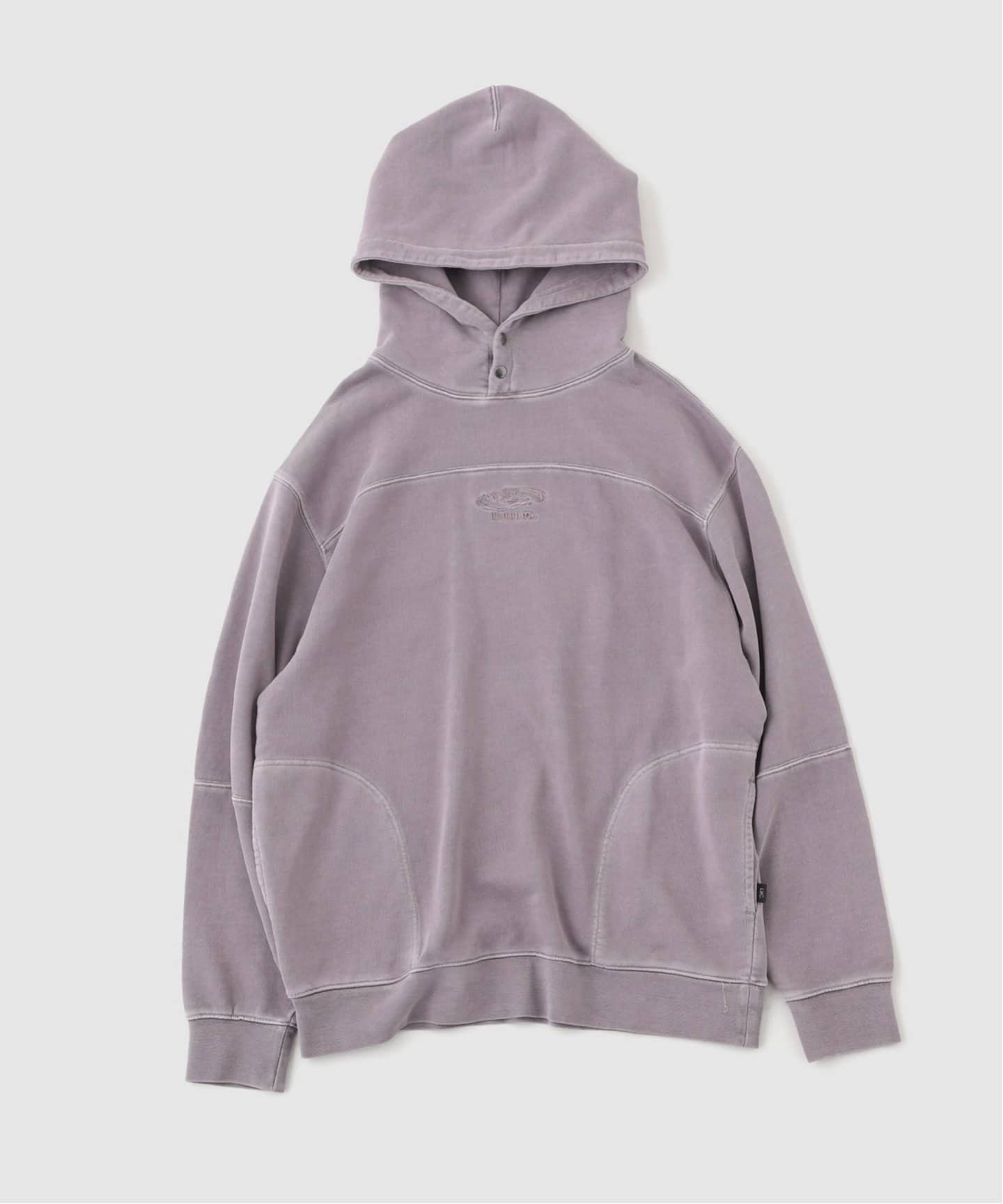 ★LMC★PIGMENT DYED OVAL GLOBE HOODIE 99c4d4f5c3683a32623ec4819bfafd