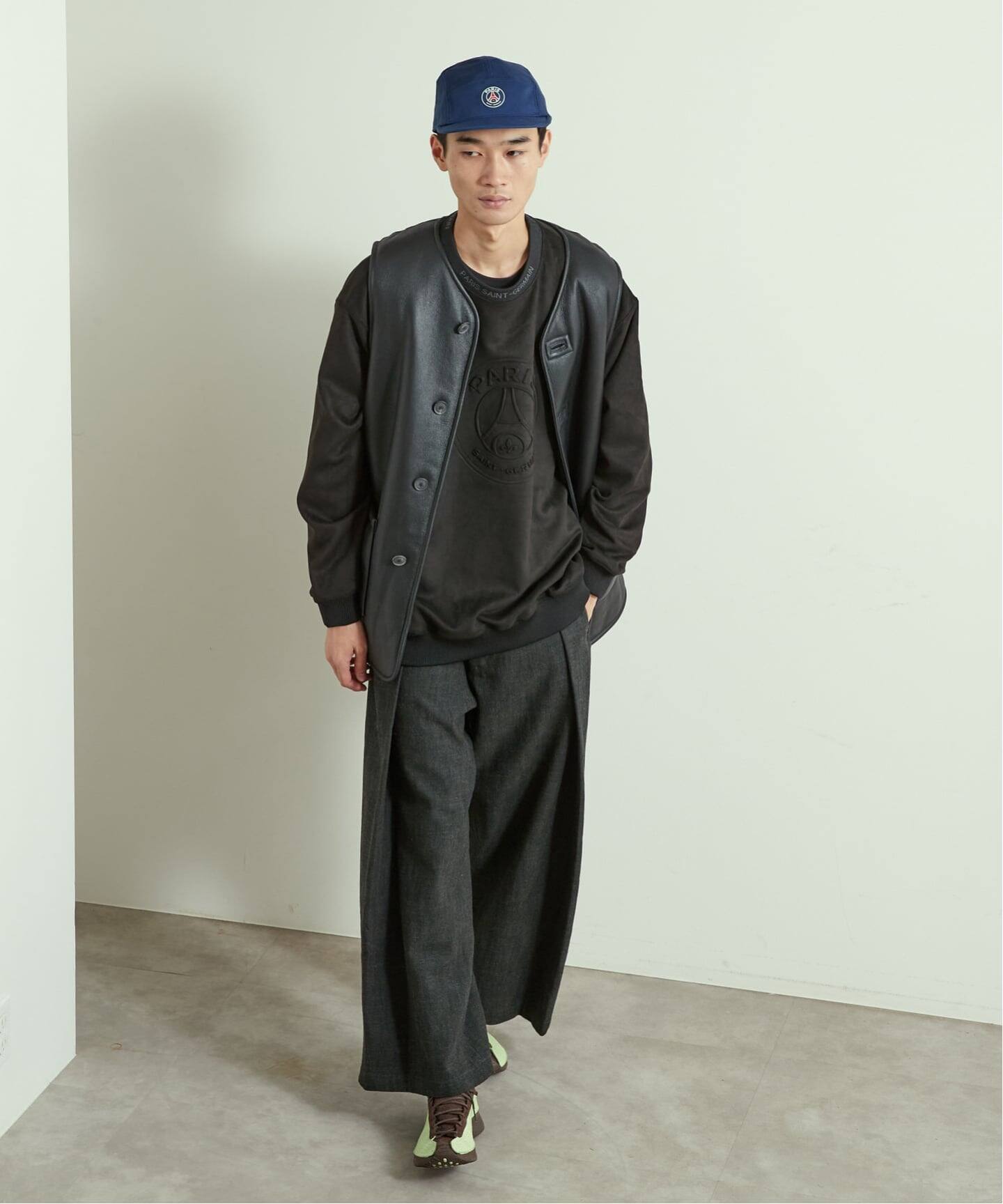 Paris Saint-Germain】PSG JP FS CREW NECK スウェット