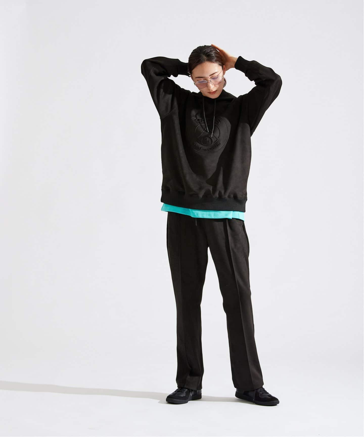 PSG JP FS HOODIE スウェットパーカー（パーカー）｜Paris Saint
