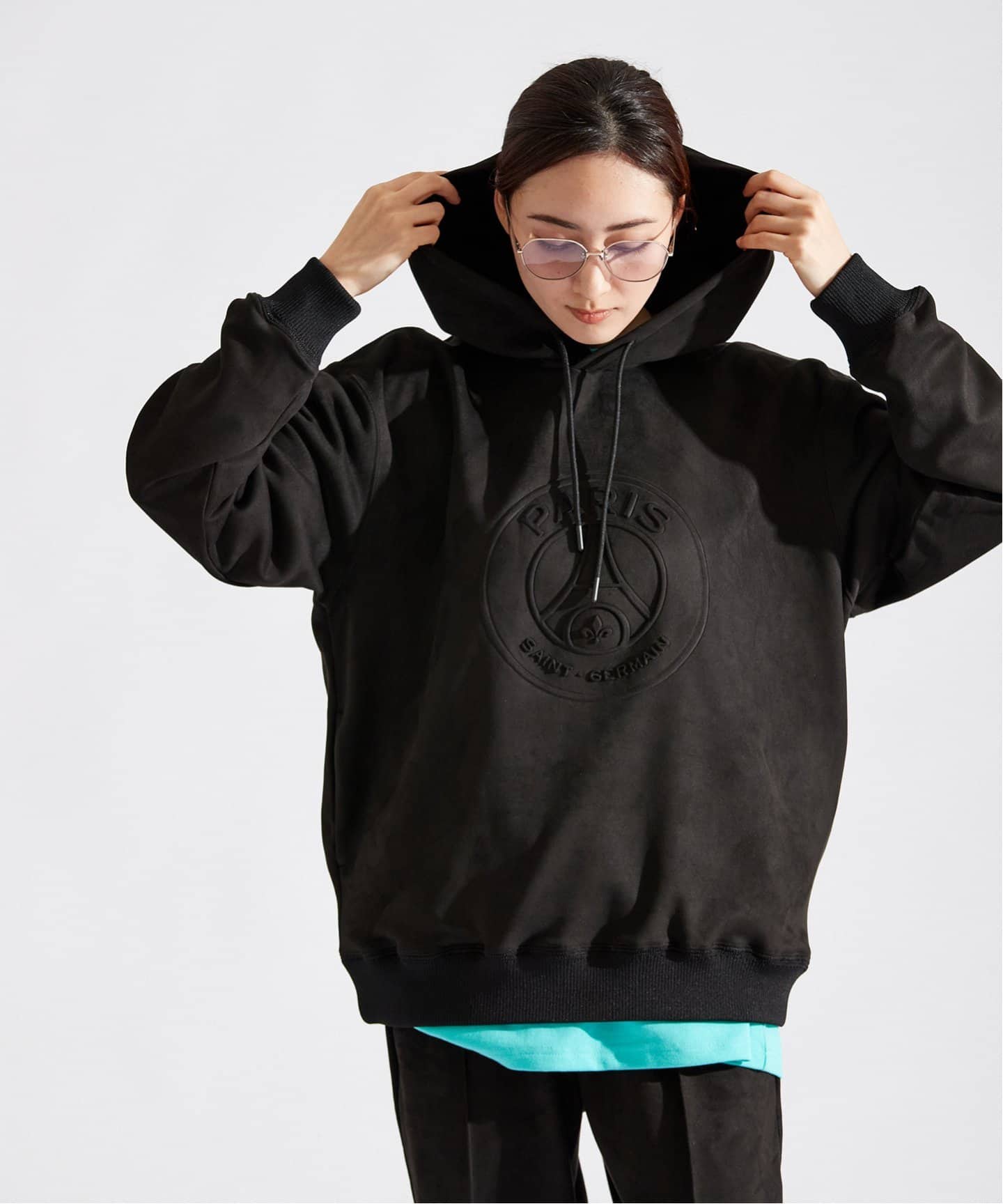 Verdy x PSG Paris Saint Germain Hoodie フーディ パーカー 楽天市場】【中古】PARIS SAINT-GERMAIN×verdy刺繍プルオーバー