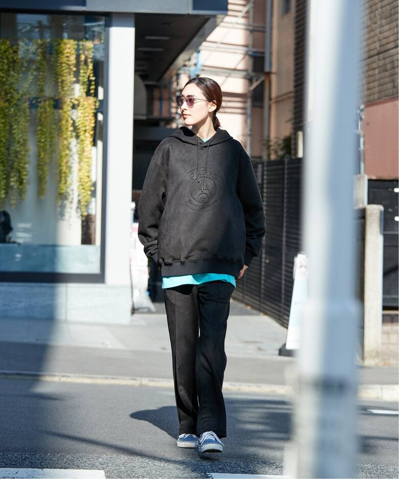 PSG JP FS HOODIE スウェットパーカー（パーカー）｜Paris Saint 