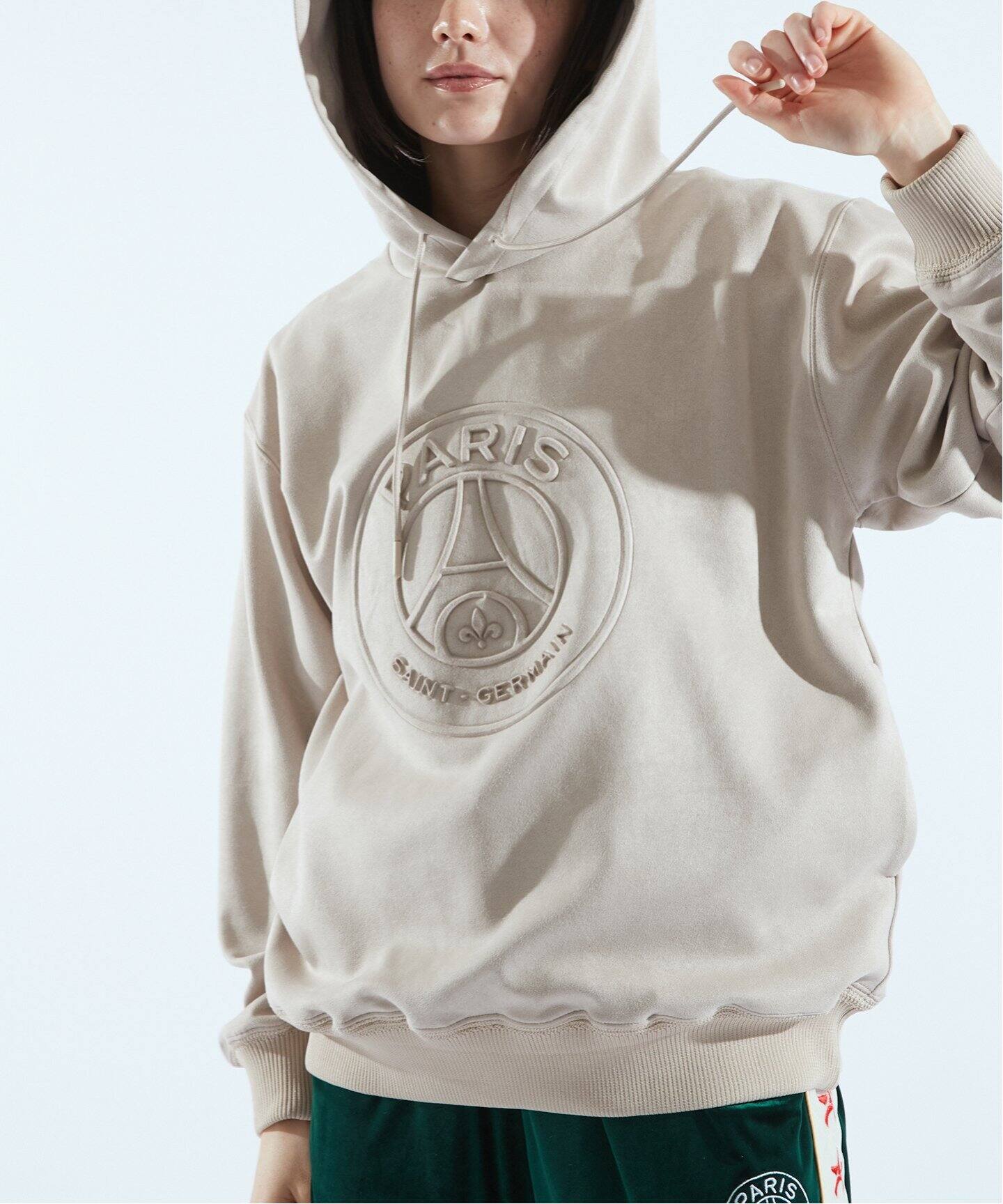 PSG JP FS HOODIE スウェットパーカー（パーカー）｜Paris Saint 
