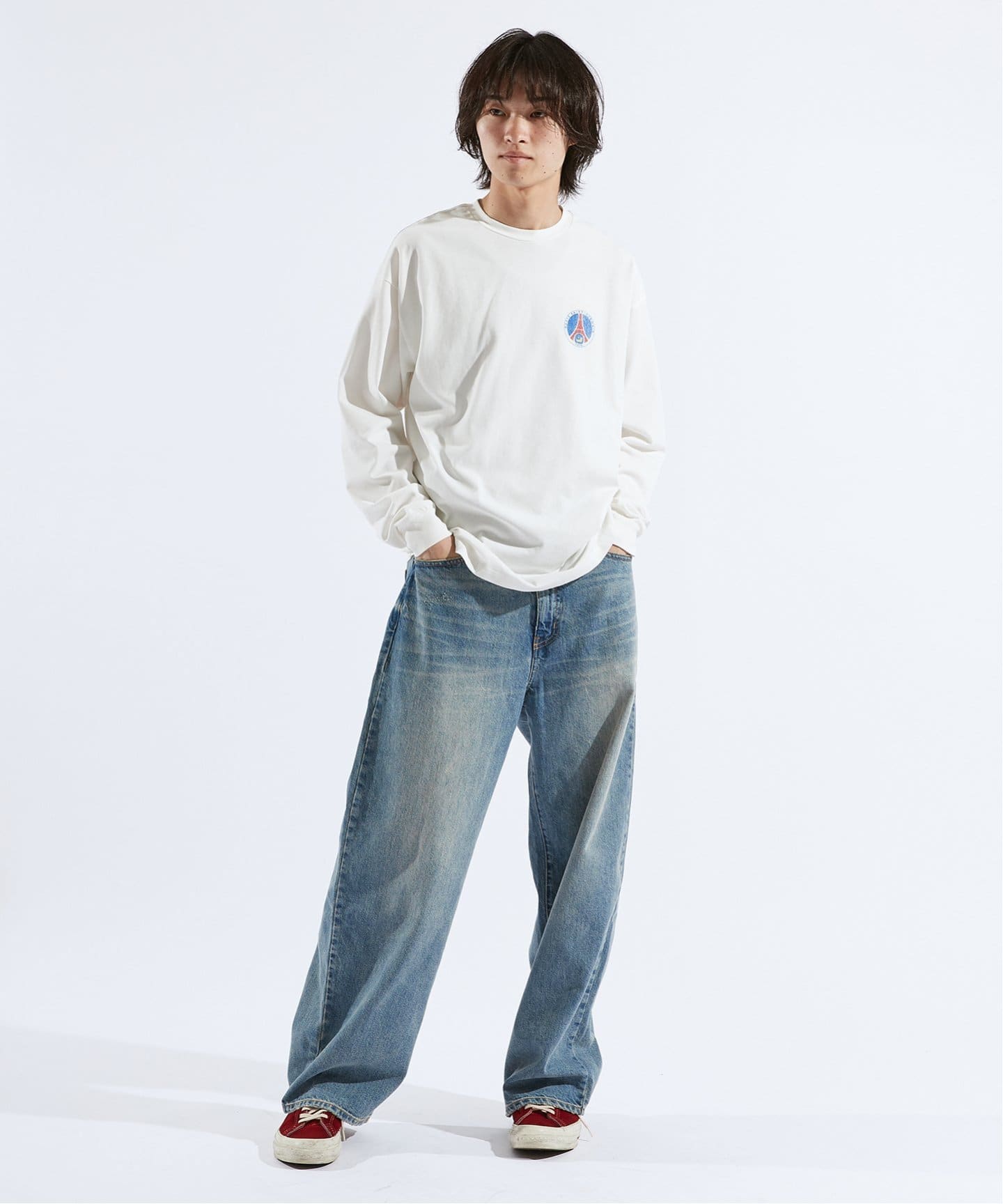 パリサンジェルマン　Tシャツ パリ・サンジェルマン Paris Saint-Germain 【PSG / パリ・サン