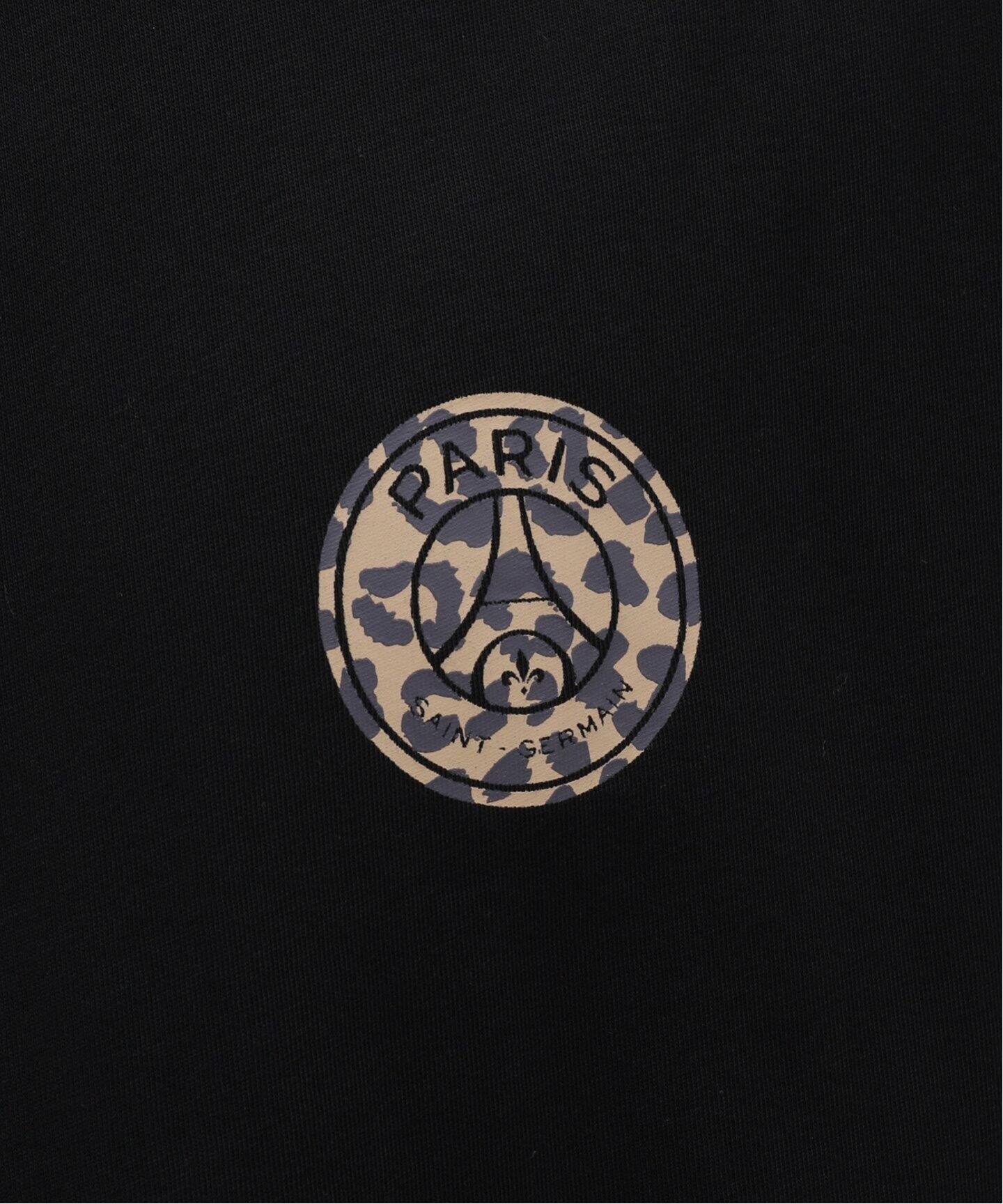 Paris Saint-Germain / パリ・サン＝ジェルマン】 JP LEOPARD L/S（T