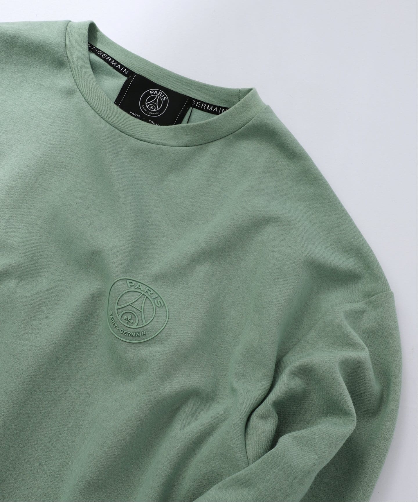の*ち様 【新品・未使用・タグ付】　パリサンジェルマン　長袖　18/19　XL Paris Saint-Germain / パリ・サン＝ジェルマン】 JP METALLIC