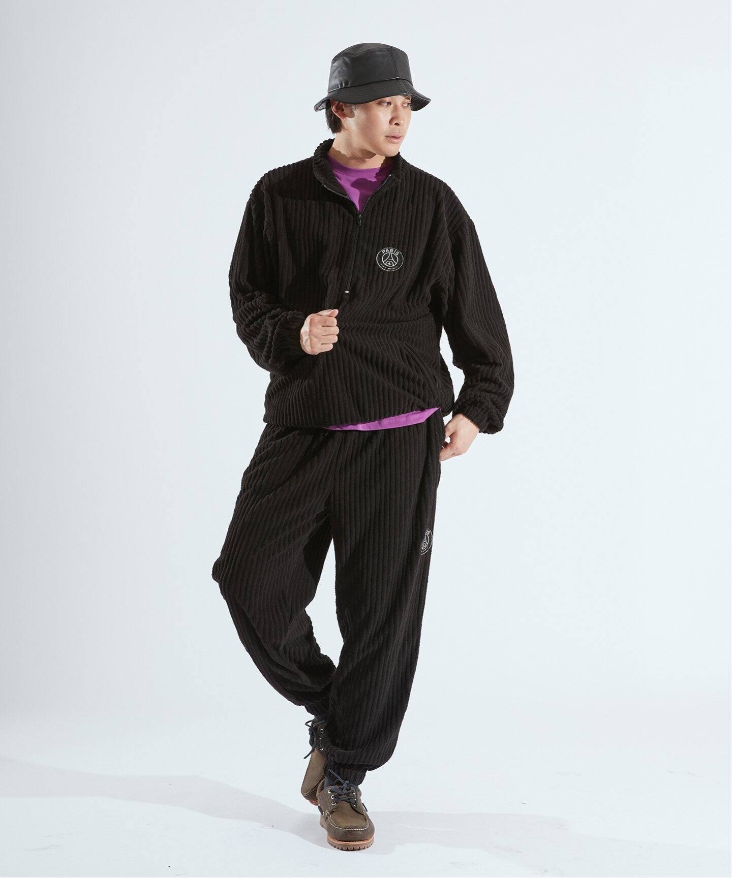 Paris Saint-Germain / パリ・サン＝ジェルマン】JP HALF ZIP