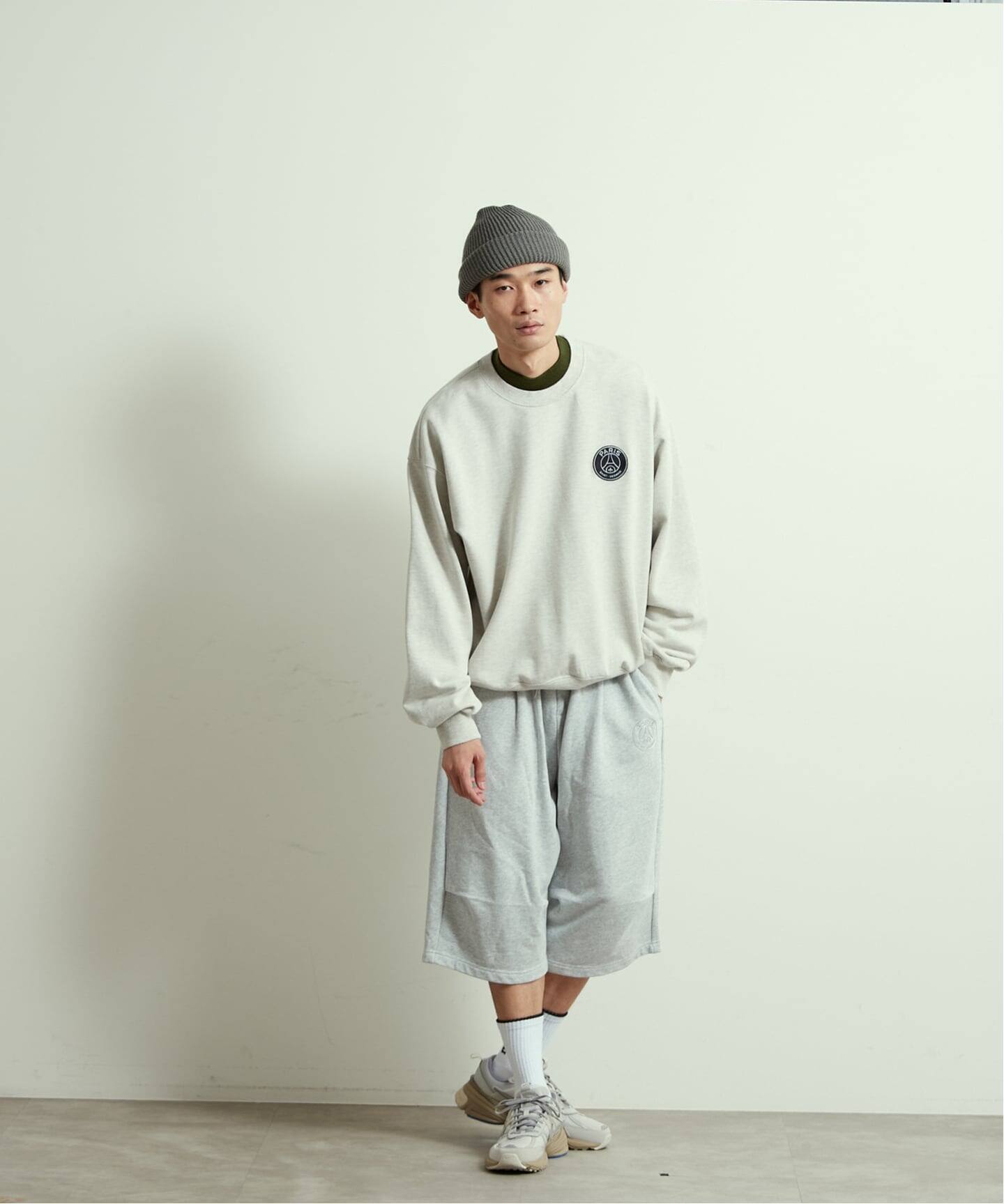 Paris Saint-Germain / パリ・サン＝ジェルマン】 MARBLE LOGO