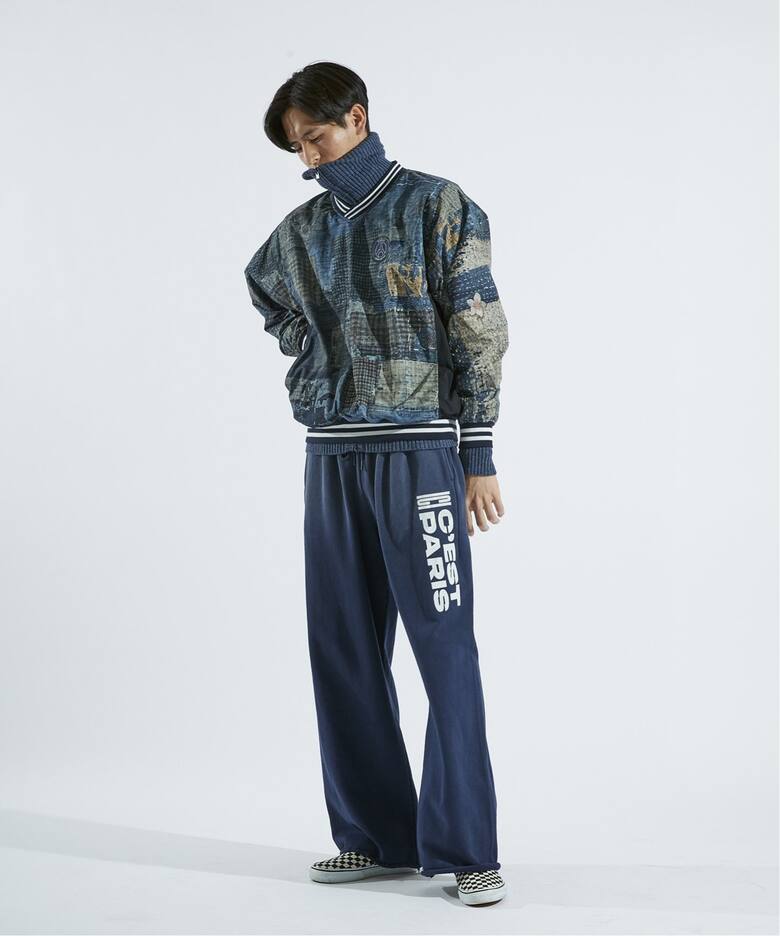 Paris Saint-Germain / パリ・サン＝ジェルマン】 PLJ BORO PRINTED 