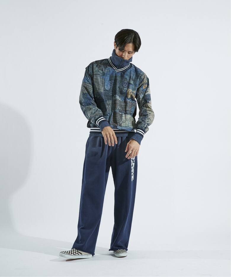 Paris Saint-Germain / パリ・サン＝ジェルマン】 PLJ BORO PRINTED 