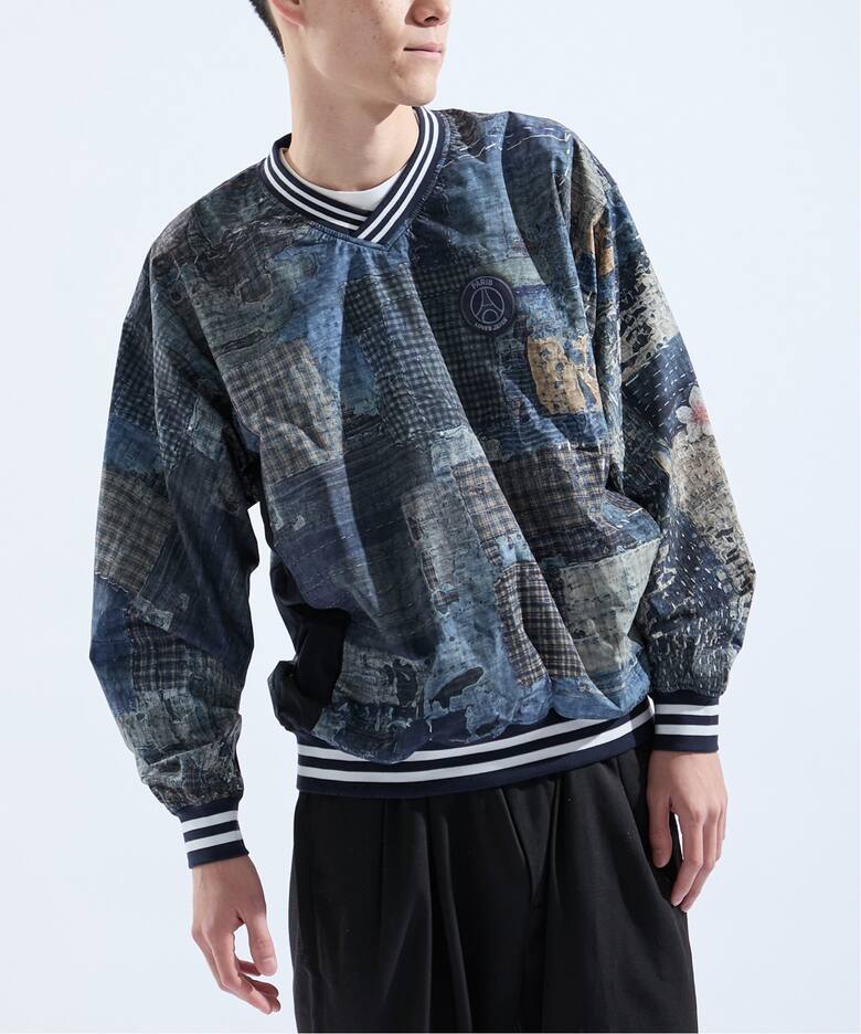 Paris Saint-Germain / パリ・サン＝ジェルマン】 PLJ BORO PRINTED 