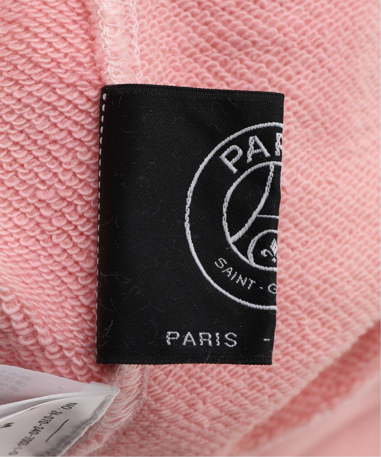 Paris Saint-Germain Kapuzenpullover Mit Reißverschluss – Offizielle PSG Kollektion, Aus Baumwolle