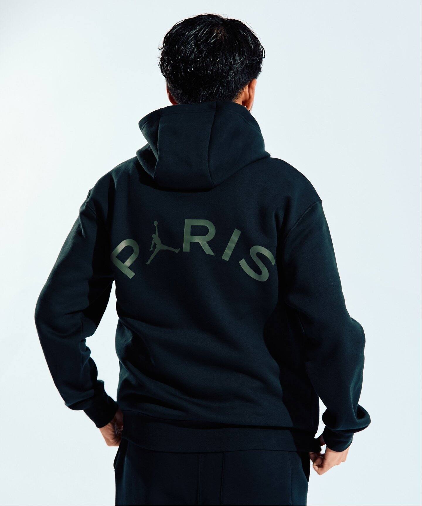 JORDAN × Paris Saint-Germain】MJ PSG HBR FLC PO FN5326-010 
