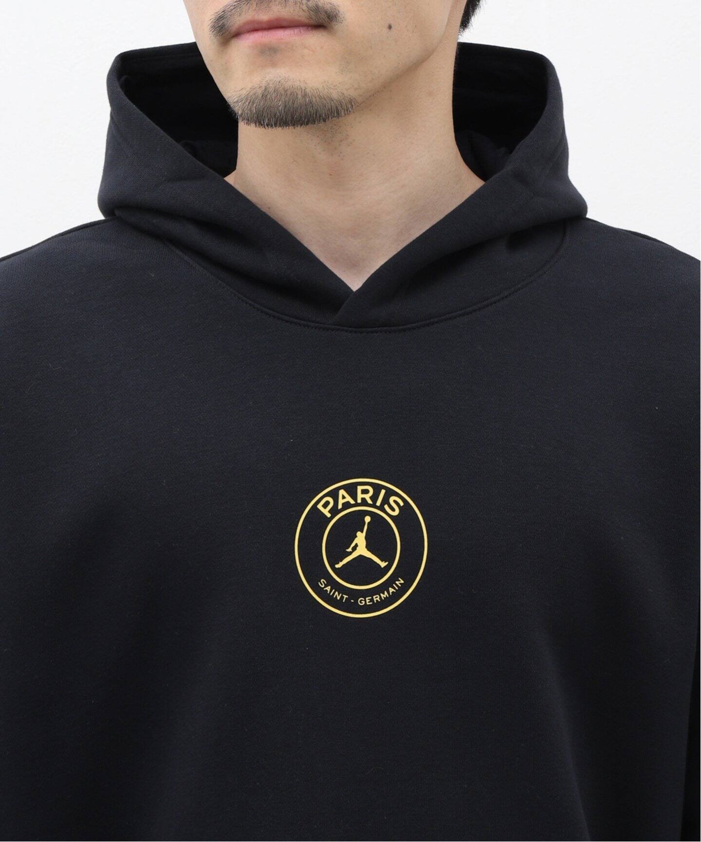 JORDAN × Paris Saint-Germain】MJ PSG HBR FLC PO FN5326-010 