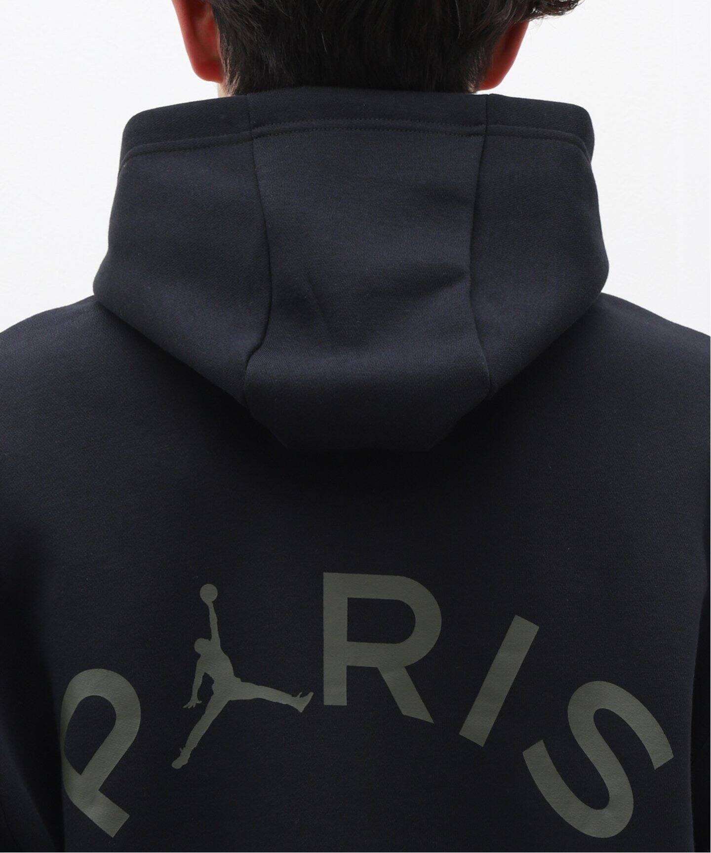 JORDAN × Paris Saint-Germain】MJ PSG HBR FLC PO FN5326-010 