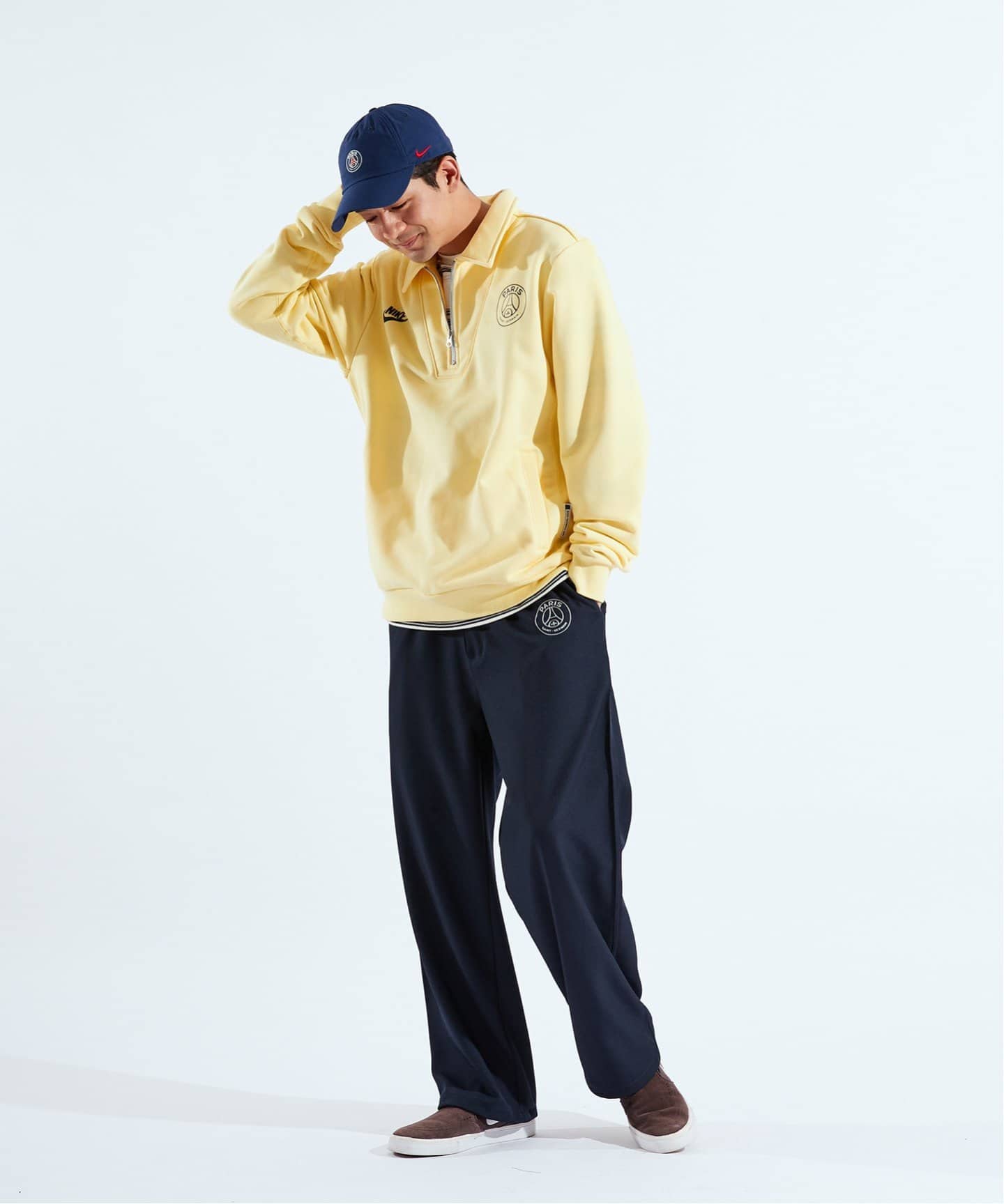 NIKE PSG スウェット PSG X Jordan Strike Training Tracksuit 24/25 Black | ITASPORT