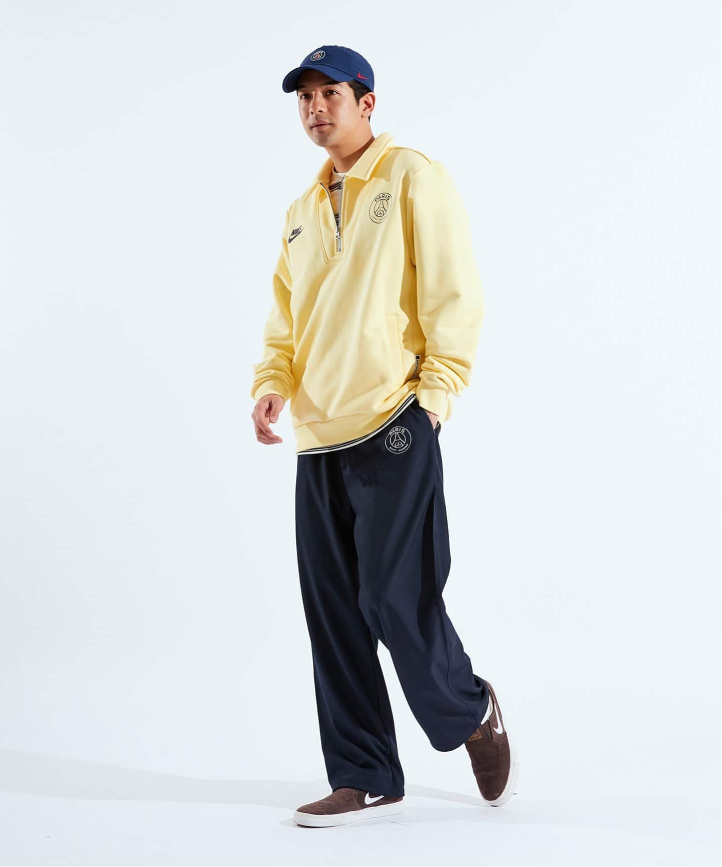 NIKE / ナイキ】PSG M NK DF SI QZ TOP SE FQ8009- 723