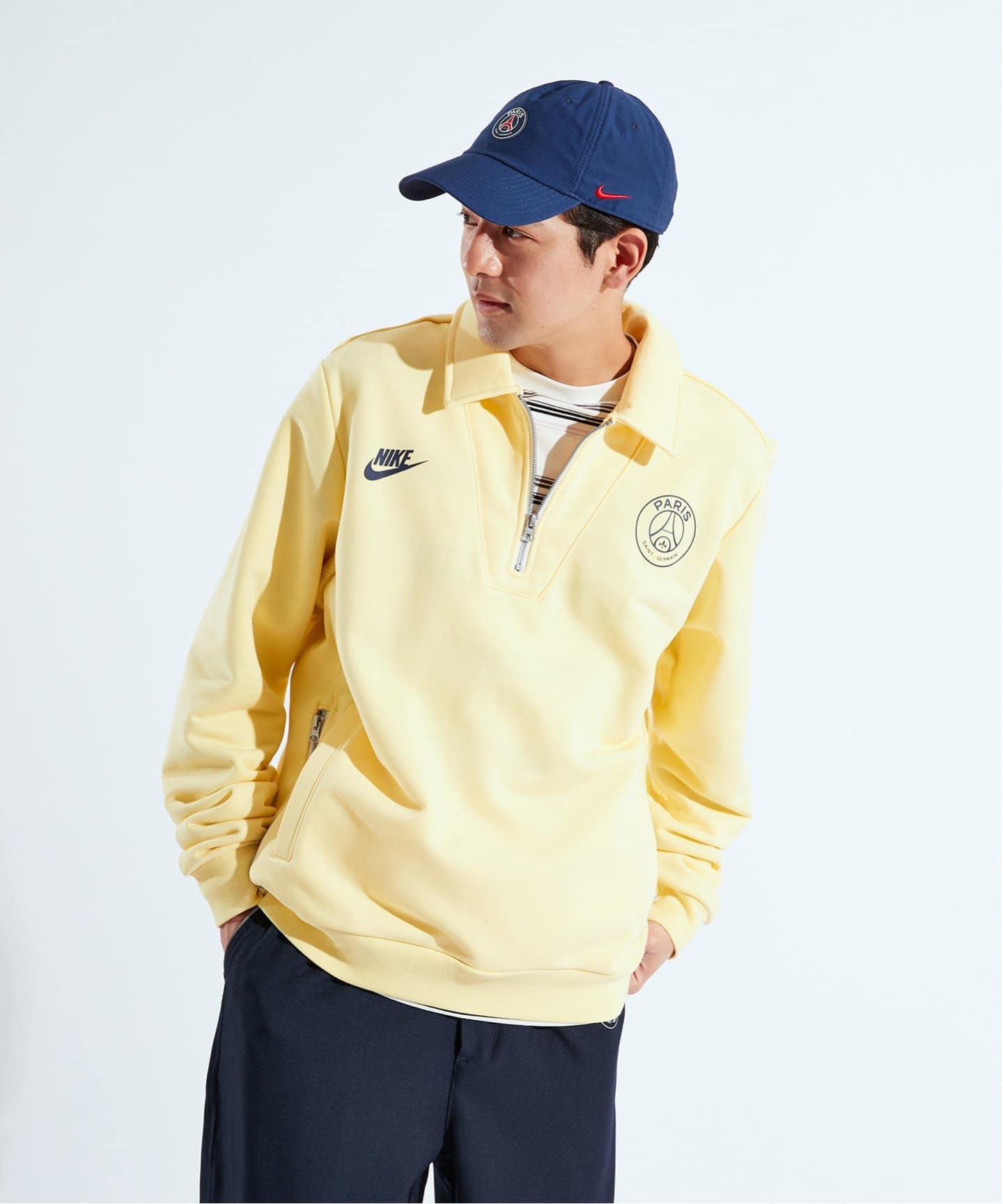 NIKE / ナイキ】PSG M NK DF SI QZ TOP SE FQ8009- 723