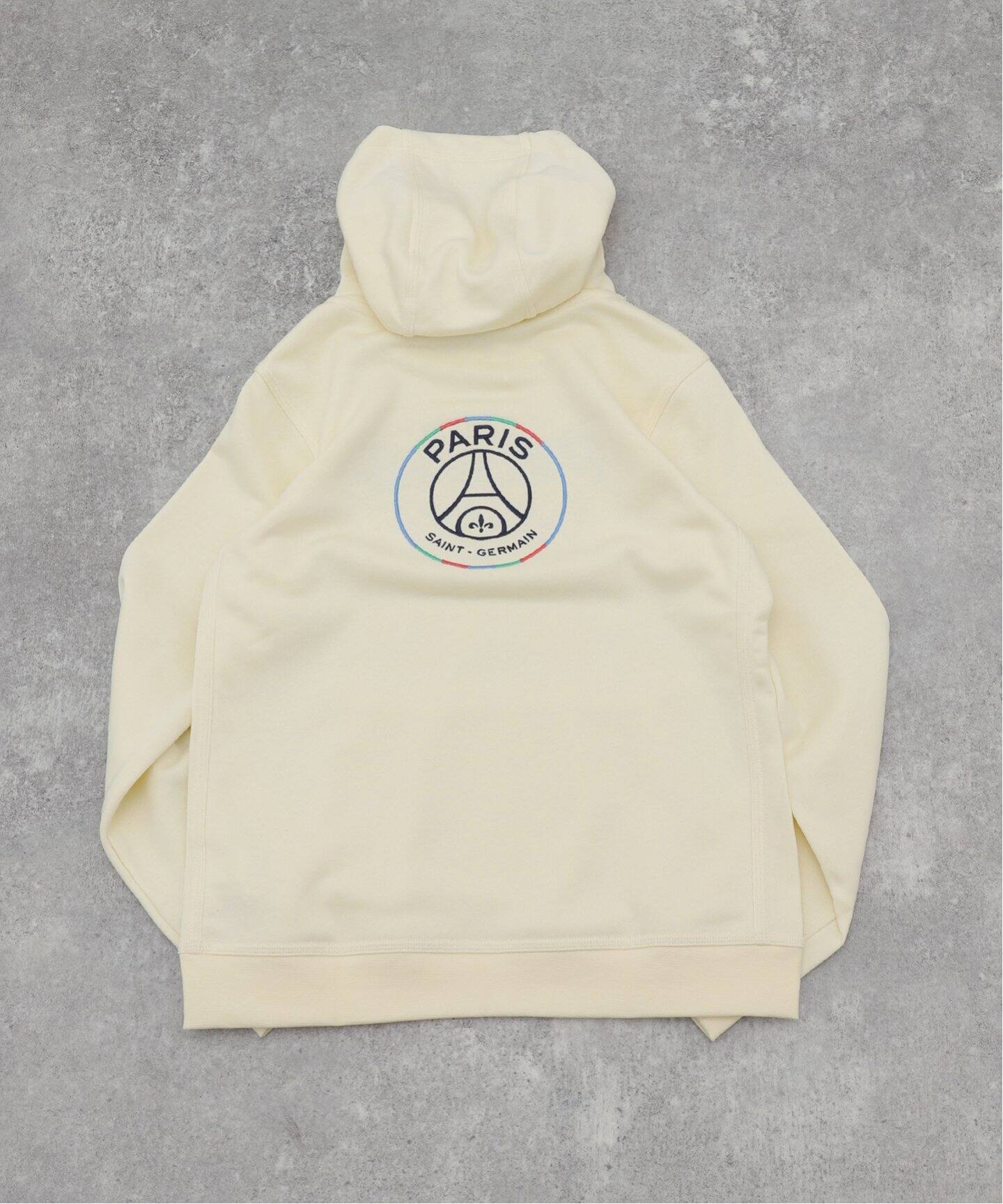 NIKE / ナイキ】PSG B NSW CLUB PO HOODIE FT UP FZ8538- 113 ※キッズ 
