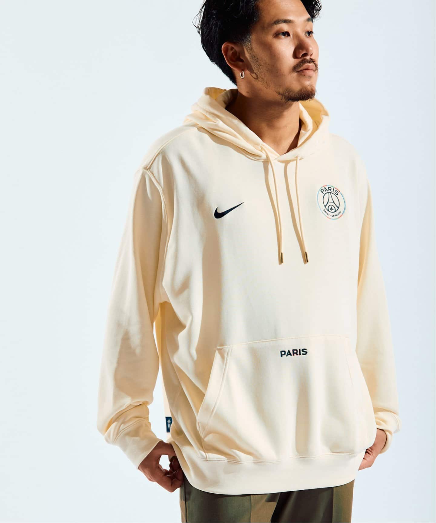 NIKE × PSG hoodie jacket ナイキ パリ サンジェルマン コラボ