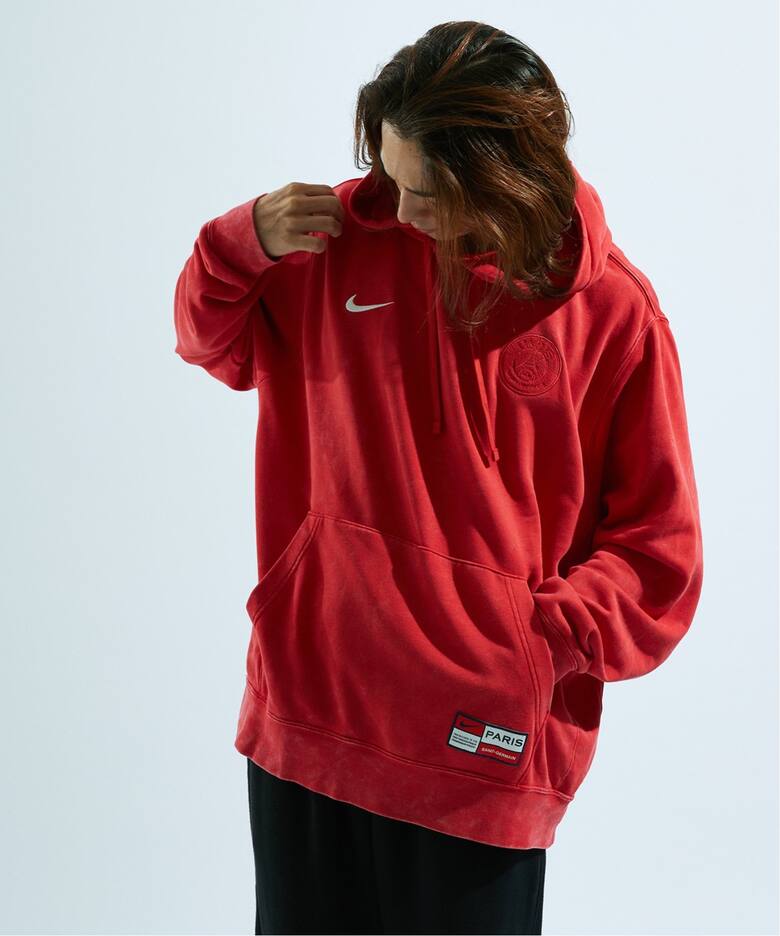NIKE / ナイキ】PSG M NSW CLUB HOODIE PO FT GX FQ3005- 657  