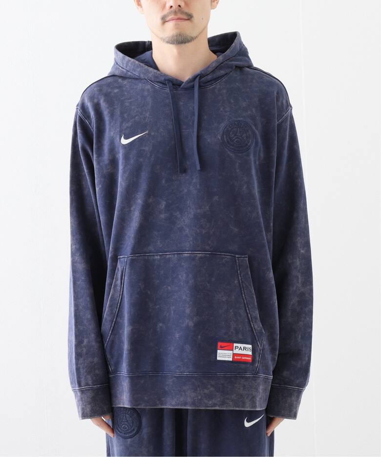 NIKE / ナイキ】PSG M NSW CLUB HOODIE PO FT GX FQ3005- 657  