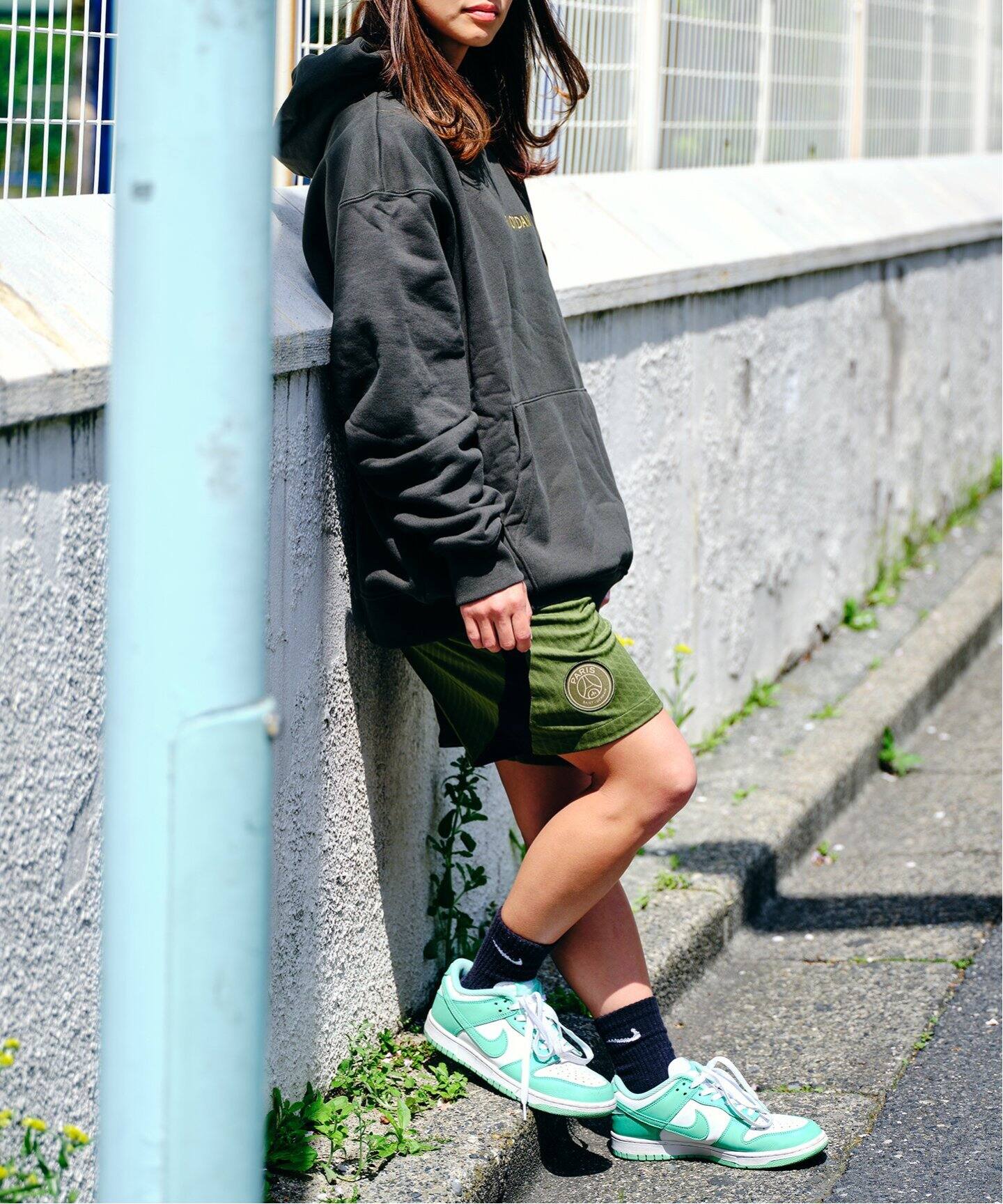 NIKE / ナイキ】 M J PSG WM FLC PO FN5324- 355（パーカー