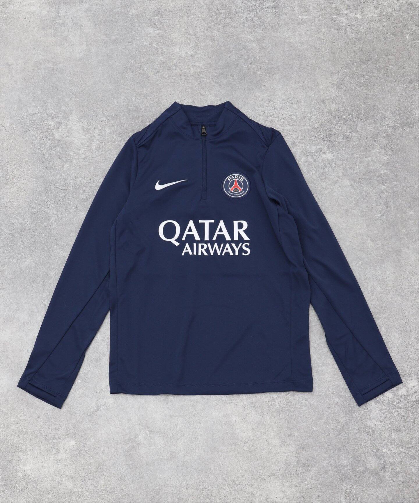 NIKE (ナイキ) YTH PSG DF ACDPR KESN ドリル L/S トップ FQ0029-411 