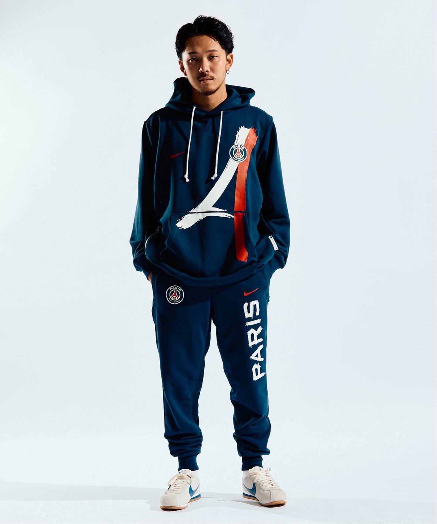 NIKE / ナイキ】PSG M NK DF STD ISS PO HDY GX FQ3218- 410（パーカー 