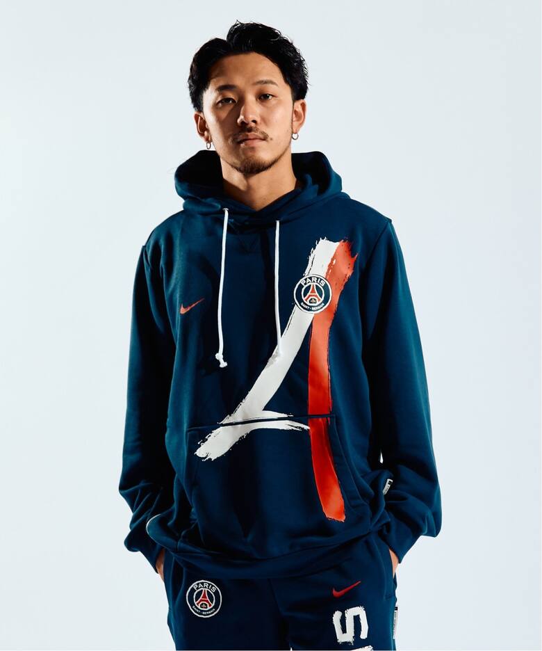 NIKE / ナイキ】PSG M NK DF STD ISS PO HDY GX FQ3218- 410（パーカー  