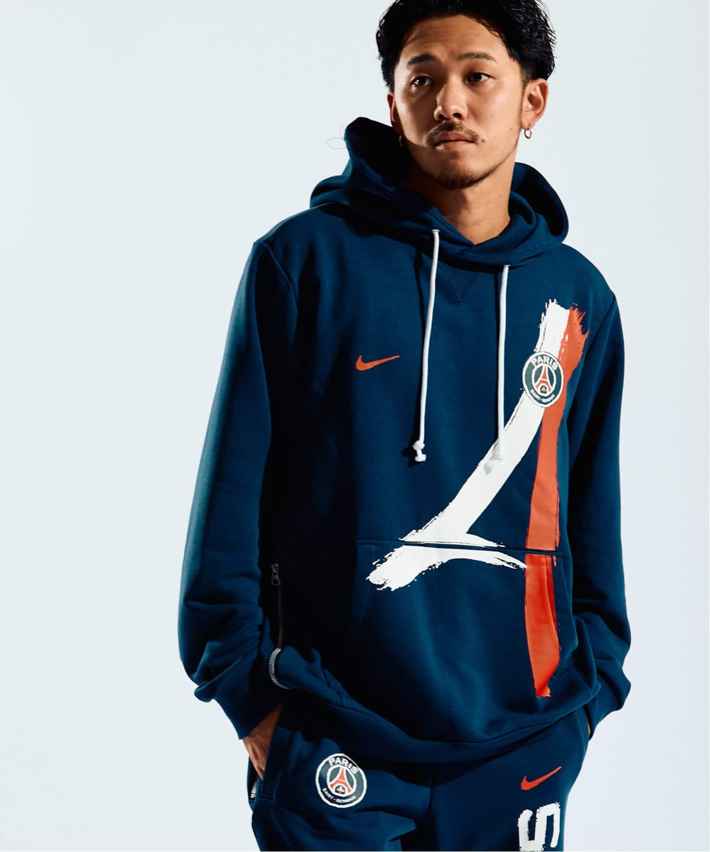 PSG パリサンジェルマン　フリース　usサイズxl 楽天市場】パリサンジェルマン フリースの通販