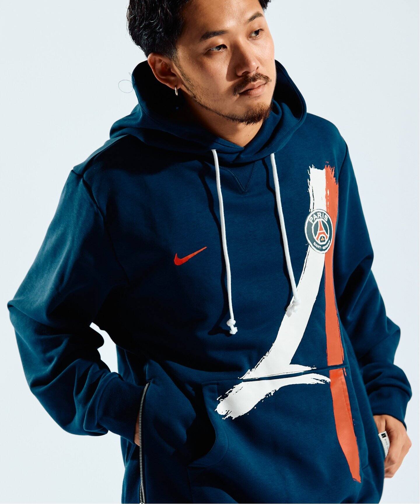 NIKE / ナイキ】PSG M NK DF STD ISS PO HDY GX FQ3218- 410（パーカー  