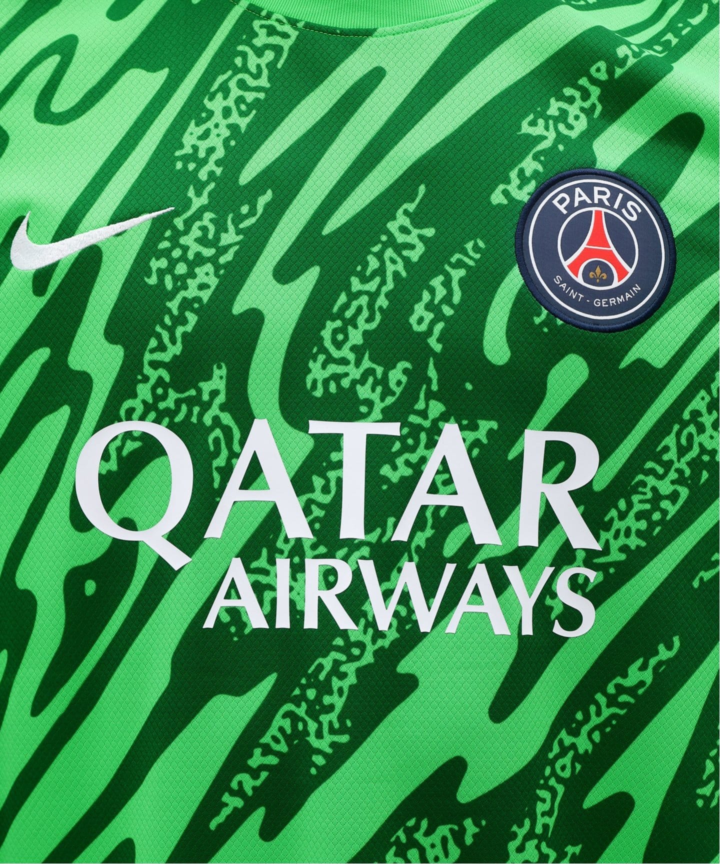 NIKE / ナイキ】PSG M NK DF STAD JSY LS GK FN8810- 329（Tシャツ