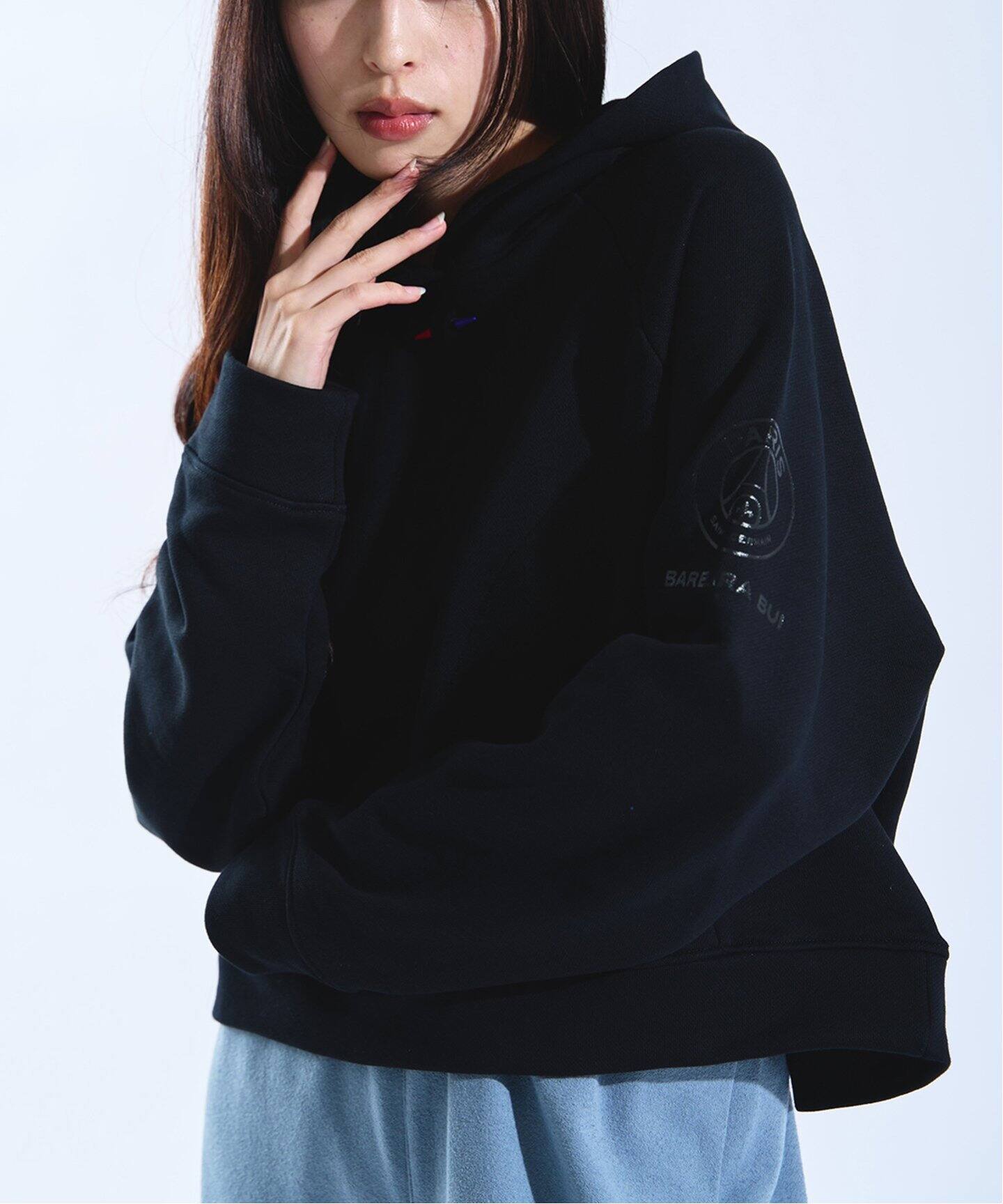 BARBARA BUI / バルバラ ビュイ】 PSG HOODIE E1451EM E（パーカー 