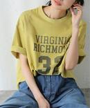 《追加》【32】ロゴピグメントTシャツ