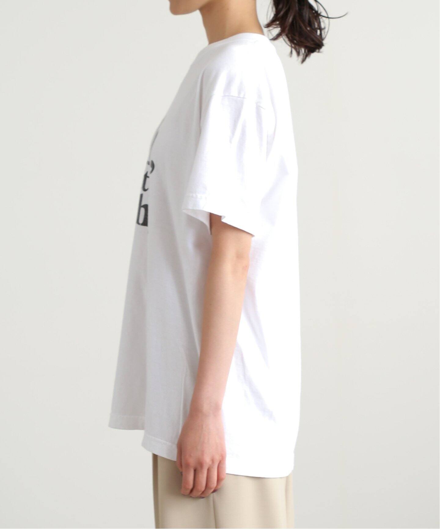 OH】ロゴTシャツ（Tシャツ／カットソー）｜JOURNAL STANDARD L