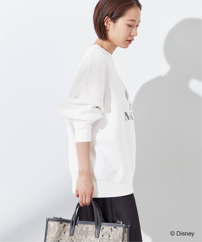 追加》【MICKEY】スウェットプルオーバー（スウェット）｜JOURNAL  
