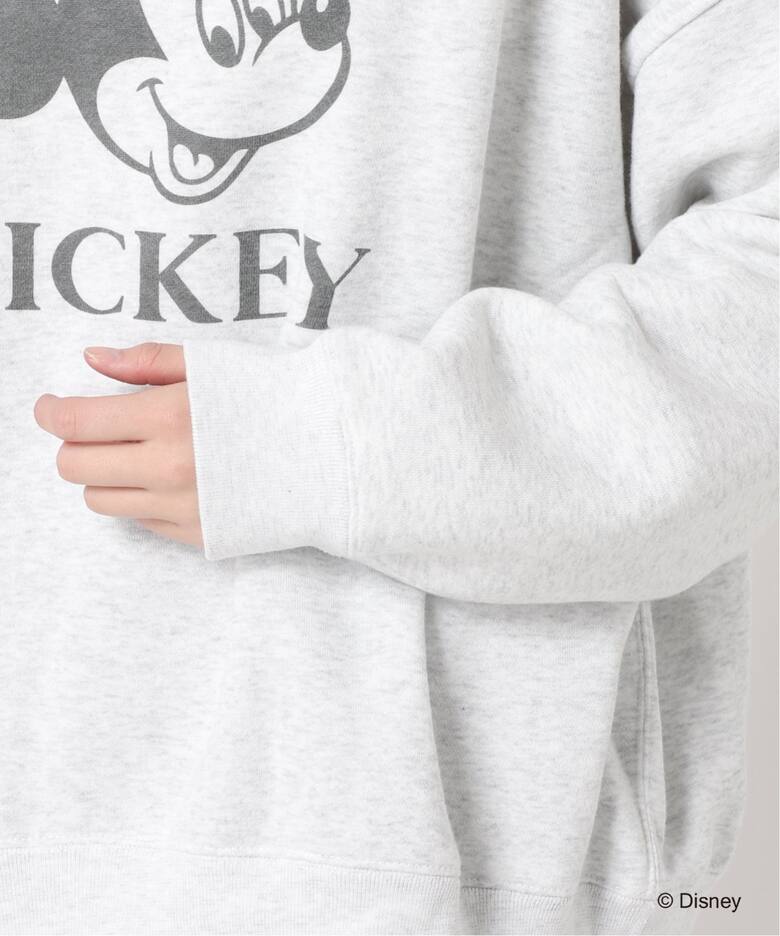 追加》【MICKEY】スウェットプルオーバー（スウェット）｜JOURNAL  