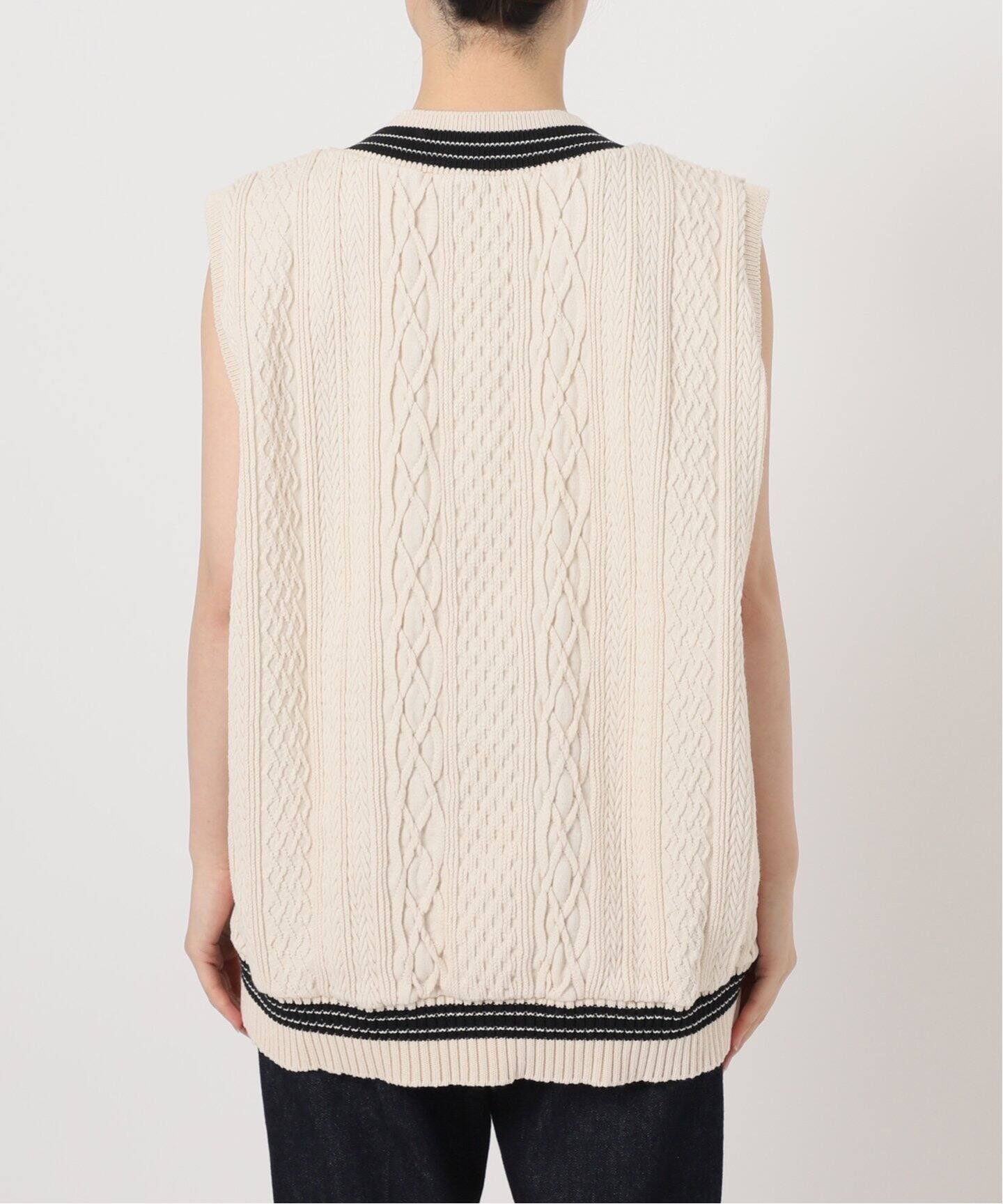 別注》【ILL ONE EIGHTY/イル ワンエイティ】TILDEN VEST：ベスト 