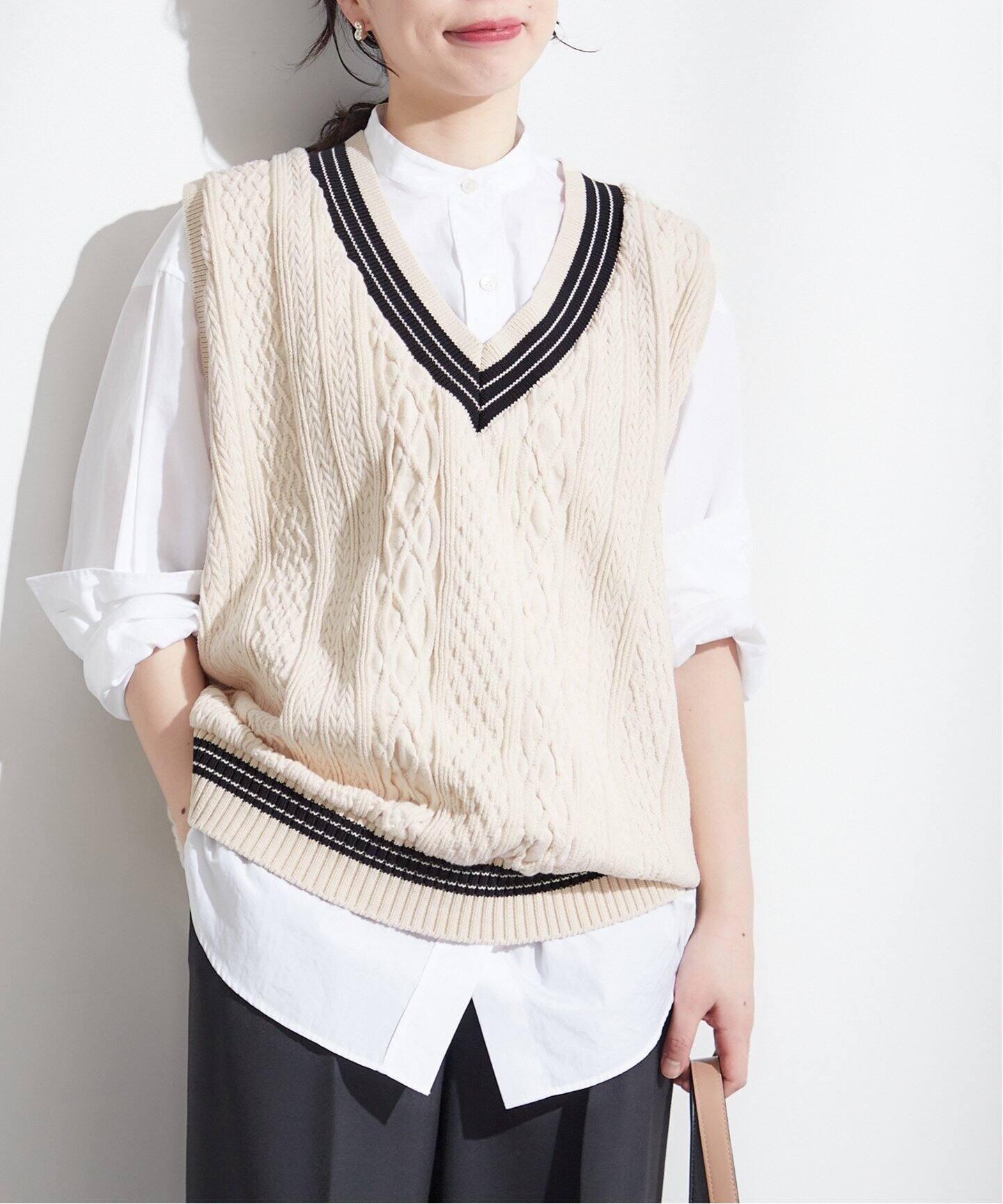別注》【ILL ONE EIGHTY/イル ワンエイティ】TILDEN VEST：ベスト 
